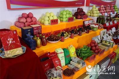 農高會開幕！延川攜特色農副產品零食驚艷亮相，助推鄉村振興新篇章